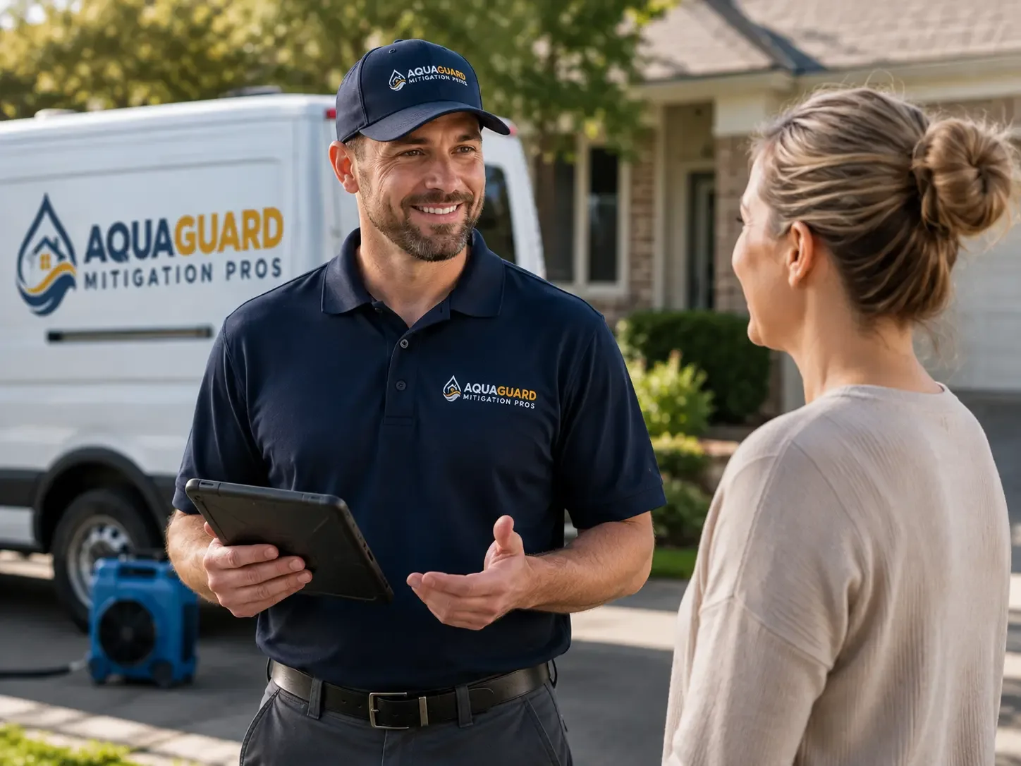 Water Damage Mitigation Lenox, AL FAQs